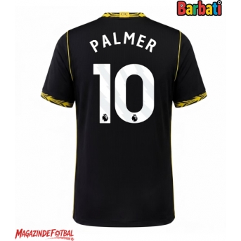 Chelsea Cole Palmer #10 Tricou Fotbal Replică 2026-27 Barbati Deplasare